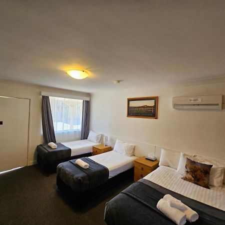 Hunter Valley Motel Cessnock Dış mekan fotoğraf