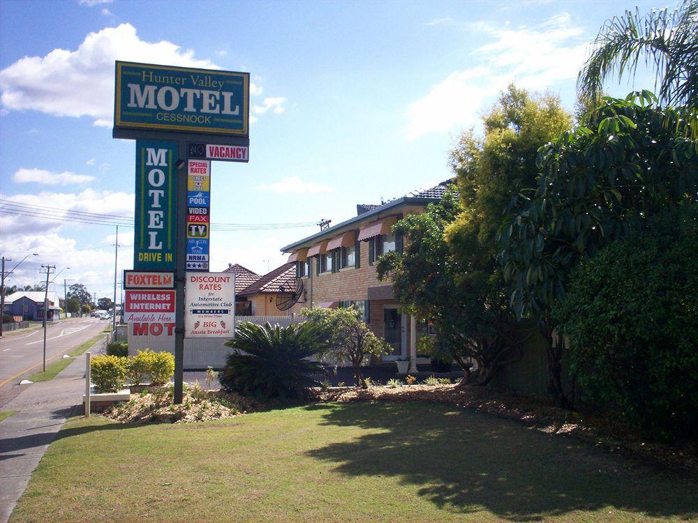 Hunter Valley Motel Cessnock Dış mekan fotoğraf