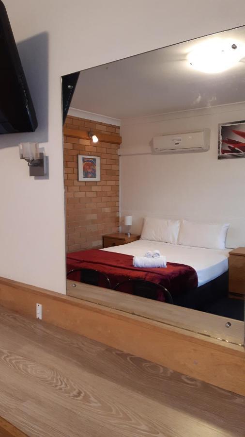 Hunter Valley Motel Cessnock Dış mekan fotoğraf