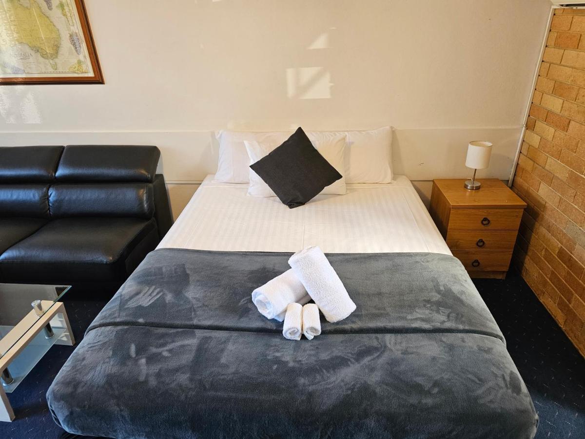 Hunter Valley Motel Cessnock Dış mekan fotoğraf
