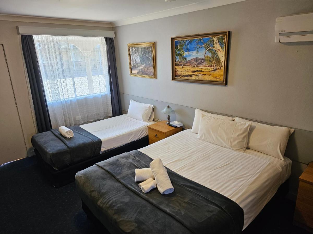 Hunter Valley Motel Cessnock Dış mekan fotoğraf