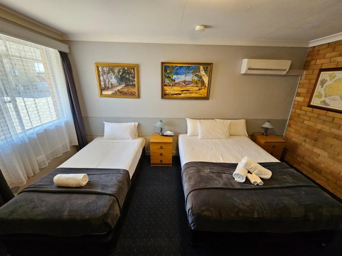 Hunter Valley Motel Cessnock Dış mekan fotoğraf