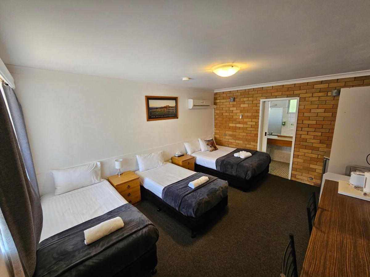 Hunter Valley Motel Cessnock Dış mekan fotoğraf