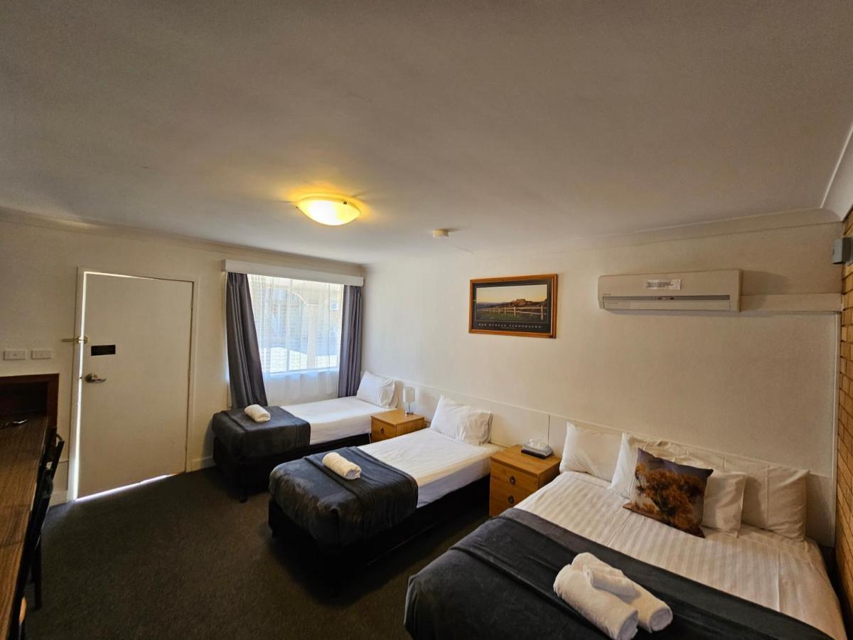 Hunter Valley Motel Cessnock Dış mekan fotoğraf
