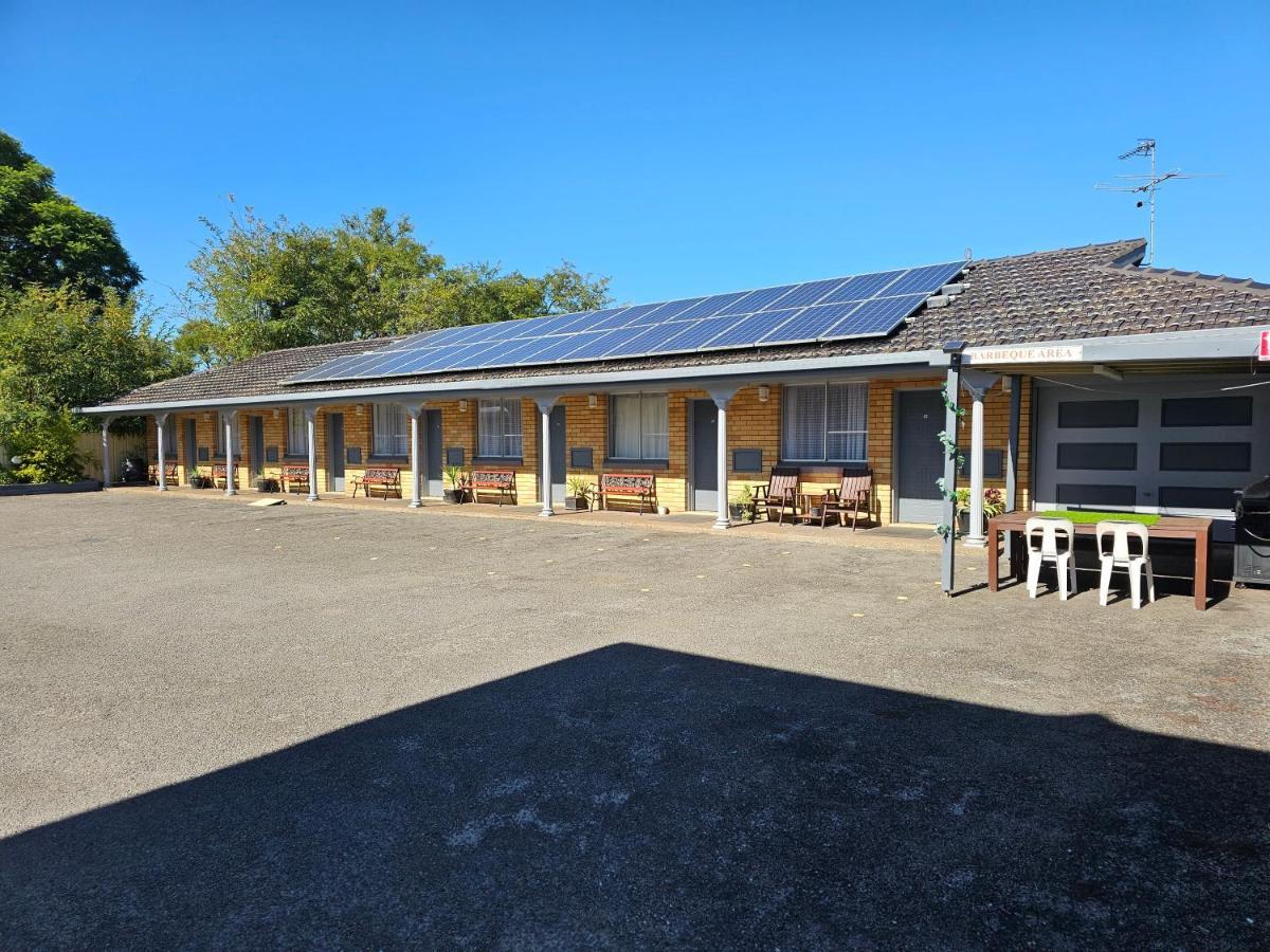 Hunter Valley Motel Cessnock Dış mekan fotoğraf