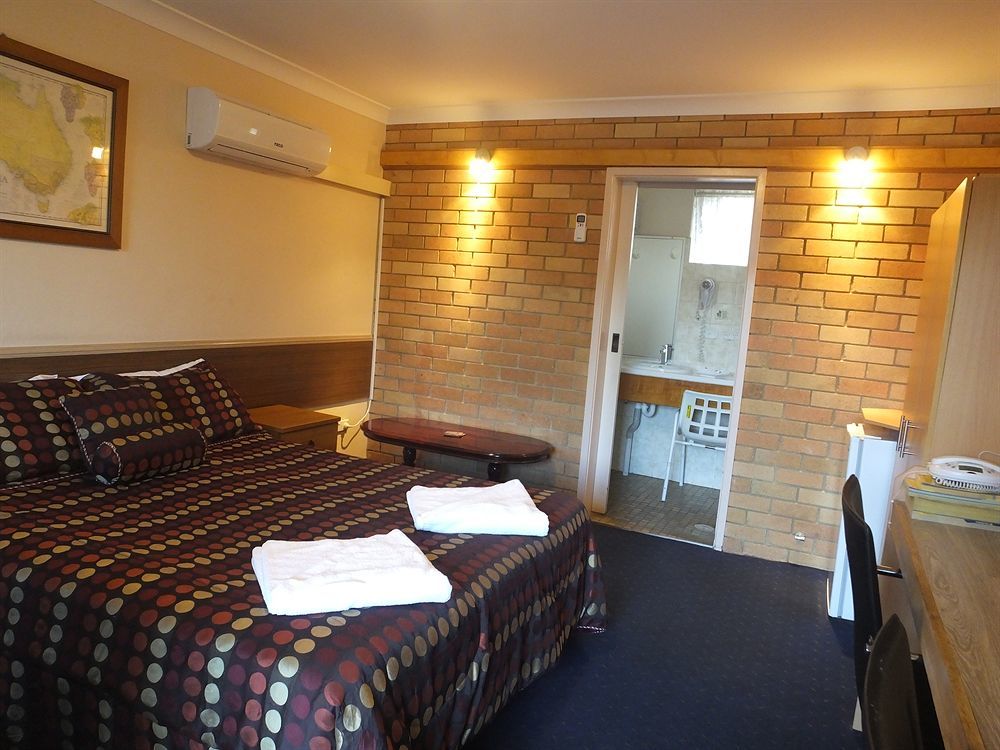Hunter Valley Motel Cessnock Dış mekan fotoğraf