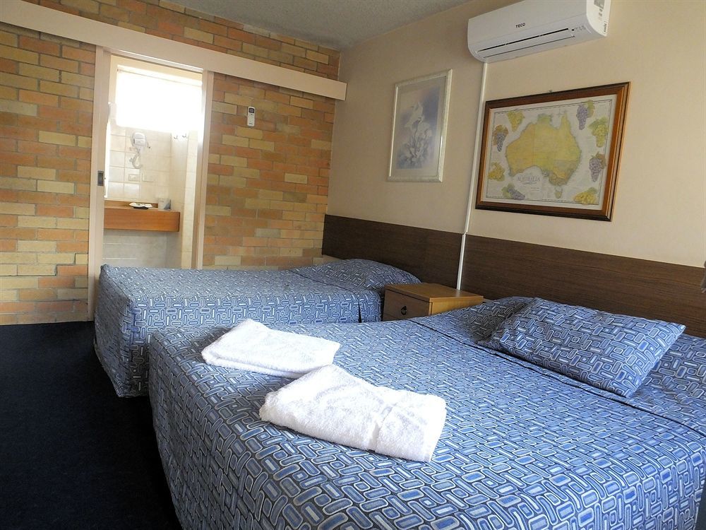 Hunter Valley Motel Cessnock Dış mekan fotoğraf