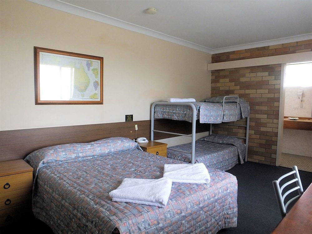 Hunter Valley Motel Cessnock Dış mekan fotoğraf
