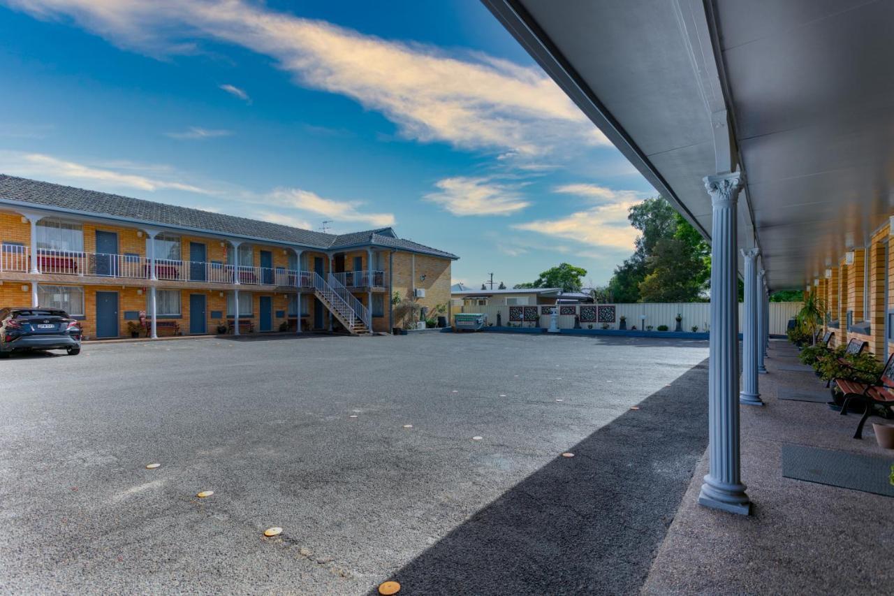 Hunter Valley Motel Cessnock Dış mekan fotoğraf