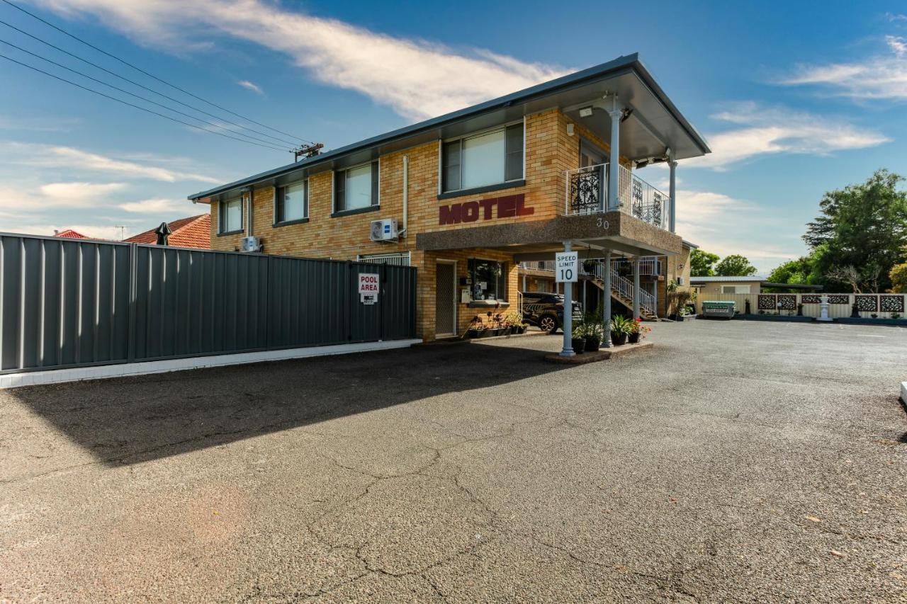Hunter Valley Motel Cessnock Dış mekan fotoğraf